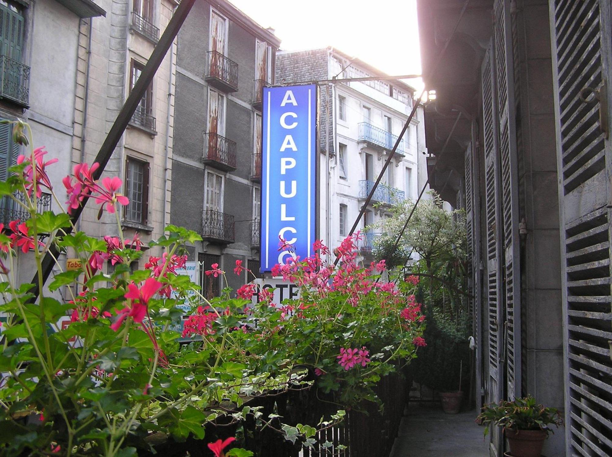 Hotel Acapulco Lourdes Exterior foto